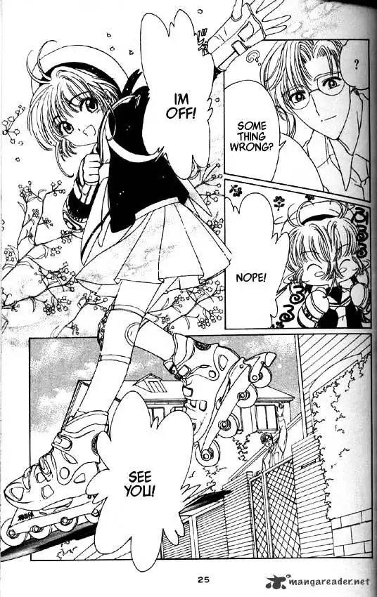 Cardcaptor Sakura Chapter 46 21